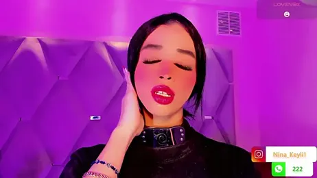 Nina_Keyli webcam stripchat model stream image