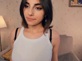 Megan Breed webcam model stream image