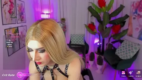Goddessofchaosx webcam model stream image