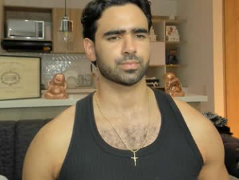 bradleymartin7 webcam model stream image
