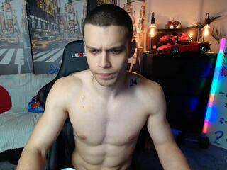 Ridge Hunter webcam flirt4free model stream image