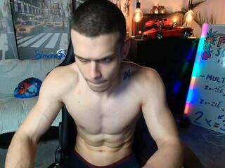 Ridge Hunter webcam model stream image