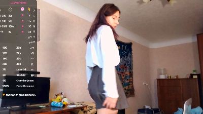 MiaLovelyOne webcam model stream image