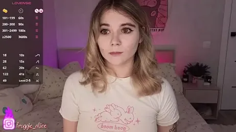 Alice_teasee webcam model stream image