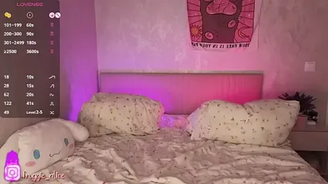 Alice_teasee webcam model stream image