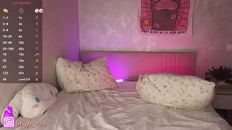 Alice_teasee webcam model stream image