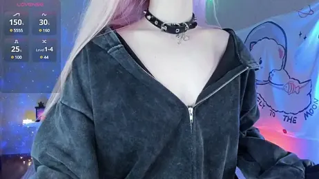Misty_Shadow webcam model stream image