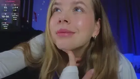 milly_shy webcam model stream image