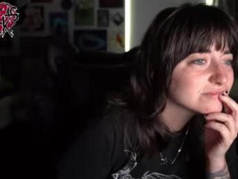 blueasfuck webcam chaturbate model stream image