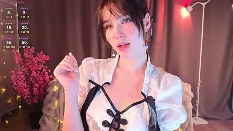 KiraYukimura webcam model stream image