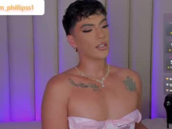 samphillipss webcam chaturbate model stream image