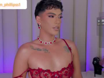 samphillipss webcam model stream image
