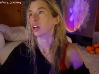 lucy_gooosey webcam model stream image