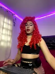 Ninfa_kawaii webcam model stream image