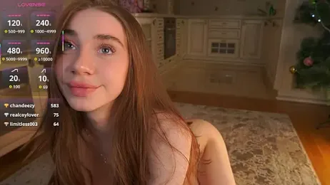 EadlinGillim webcam model stream image