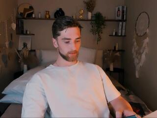 Dexter Miller webcam flirt4free model stream image