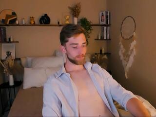 Dexter Miller webcam model stream image