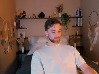 Dexter Miller webcam model stream image