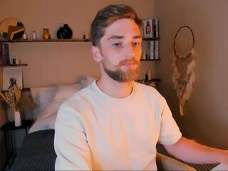 Dexter Miller webcam model stream image
