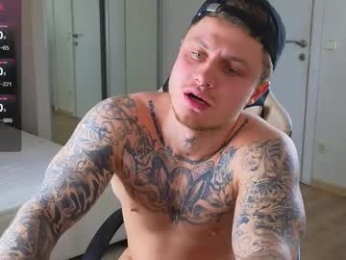 mike___magic webcam model stream image