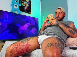 Mateo Sexx webcam model stream image