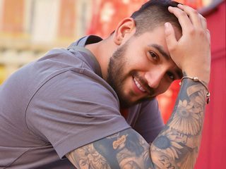 Eddie Ryan webcam flirt4free model stream image
