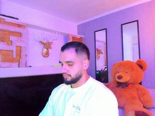 Eddie Ryan webcam model stream image