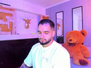 Eddie Ryan webcam model stream image