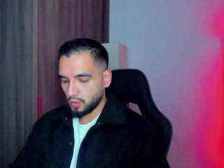 Eddie Ryan webcam model stream image