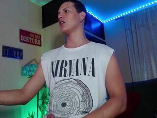 Martin Francoo webcam model stream image