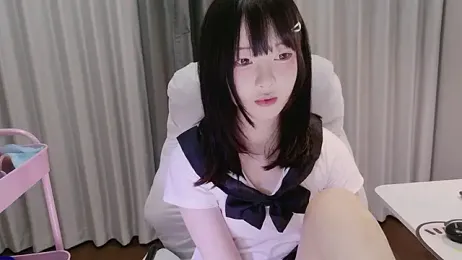 EnEn_xiaobao webcam model stream image