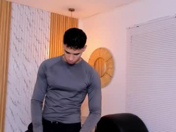 thomas_walker0 webcam model stream image
