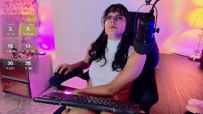 Effystone777 webcam model stream image