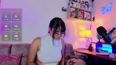 Effystone777 webcam model stream image