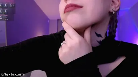 RebeccaAster webcam stripchat model stream image