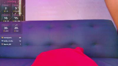 KloehSuarez webcam model stream image
