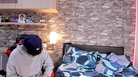 FoxBigmaster webcam model stream image