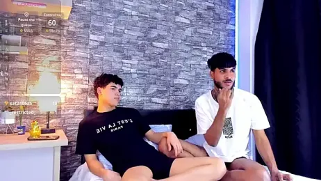 FoxBigmaster webcam model stream image