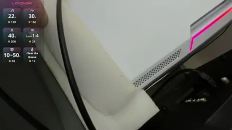 blue_wxw webcam model stream image