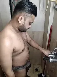 My_Daddy_Hunk webcam model stream image