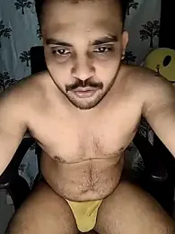 My_Daddy_Hunk webcam model stream image