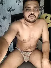 My_Daddy_Hunk webcam model stream image