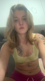 Geogina777 webcam model stream image