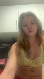 Geogina777 webcam model stream image