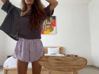 PolinaMayner webcam model stream image