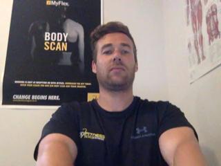 Flex Deorio webcam model stream image