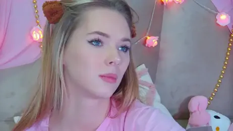 GentleRossi webcam model stream image