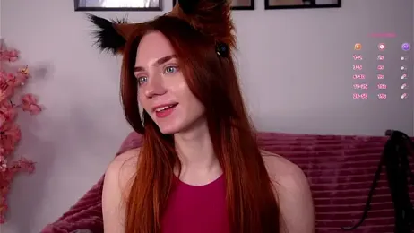 LinnDendy webcam model stream image