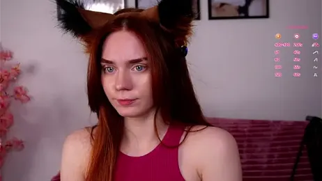 LinnDendy webcam model stream image