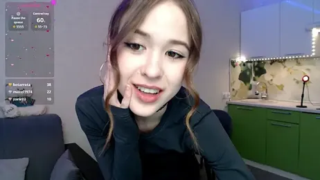 StaceyAngell webcam model stream image